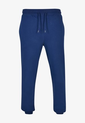 BASIC  - Pantaloni de trening - spaceblue