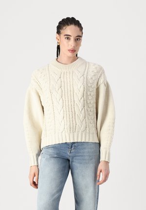 Vero Moda VMKEYSA - Jumper - birch