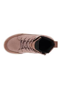 ECCO URBAN SNOWBOARDER GTX - Stivali da neve  - woodrose/woodrose/woodrose