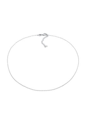 Collier - silberfarben