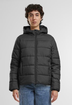 Urban Classics Téli dzseki - black