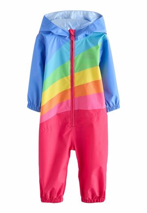 REGULAR FIT - WATERPROOF  - Kezeslábas - pink rainbow