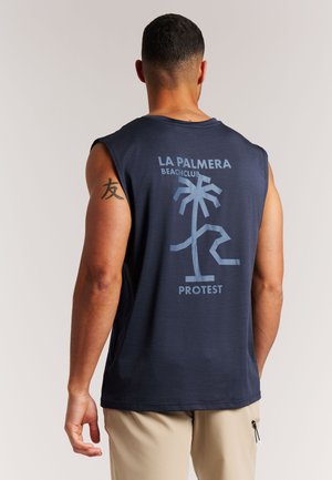 CANWOOD - Top - night skyblue