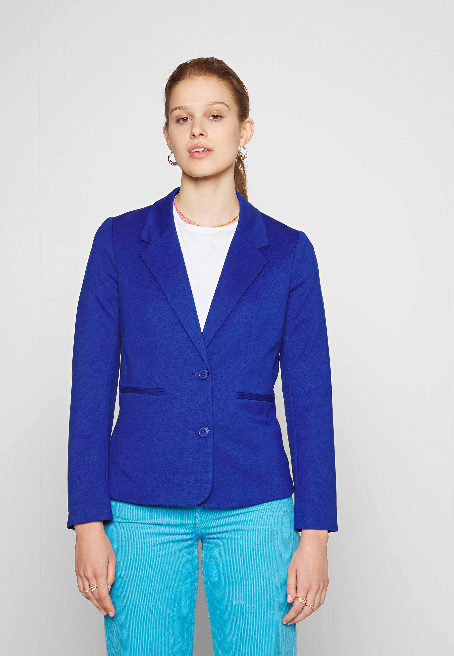 Vero Moda VMLUCCA SLIM - Blazer - sodalite blue/koningsblauw - Zalando.nl
