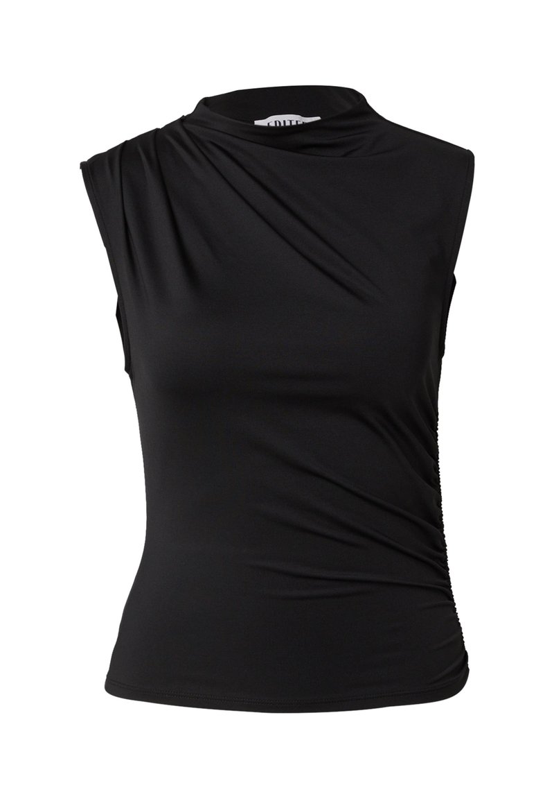 EDITED VILANA - Top - schwarz/zwart - Zalando.be