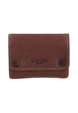 Gusti Leder LUTZ - Punge - dunkelbraun