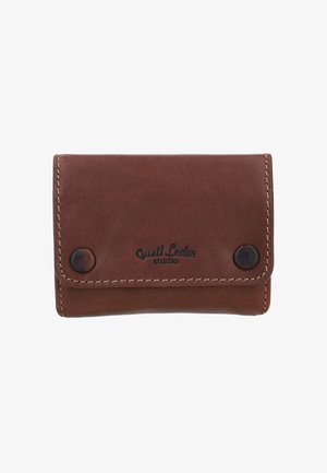 Gusti Leder LUTZ - Punge - dunkelbraun