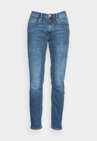 Blend TWISTER - Kavbojke slim fit - middle blue
