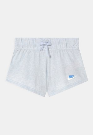 Nike Sportswear Shorts - football grey/university blue