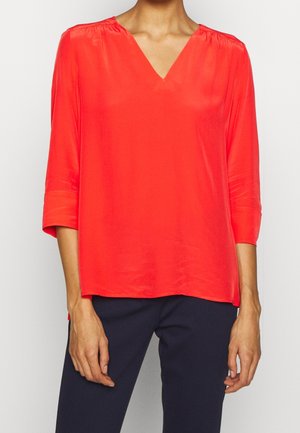 Bluse - red