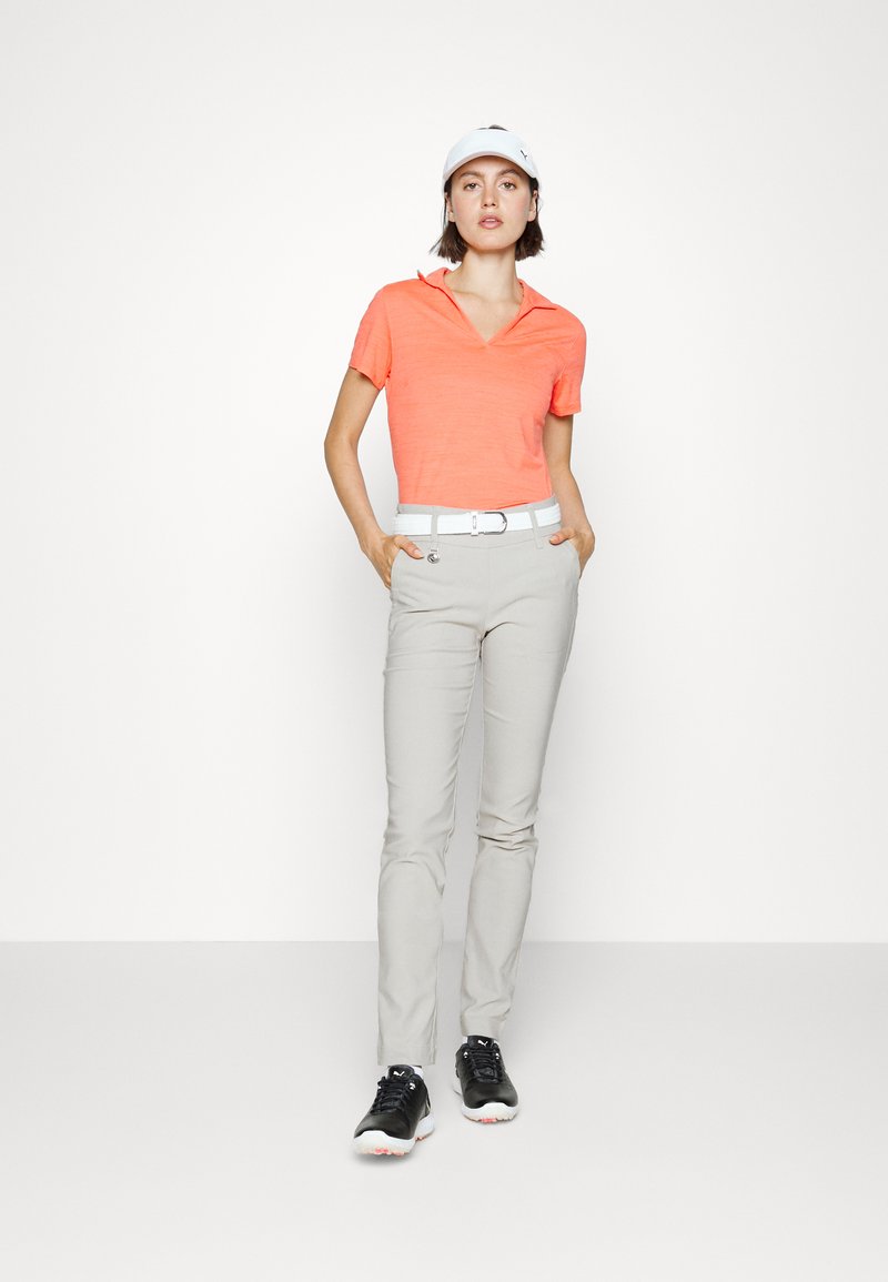 Damen Sportbekleidung | Daily Sports MAGIC PANTS Stoffhose sandy/beige - HG84305 Damen Sportbekleidung | Daily Sports MAGIC PANTS Stoffhose sandy/beige - HG84305