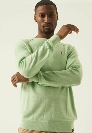 Maglione - light green
