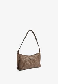 Non sélectionné, dark taupe