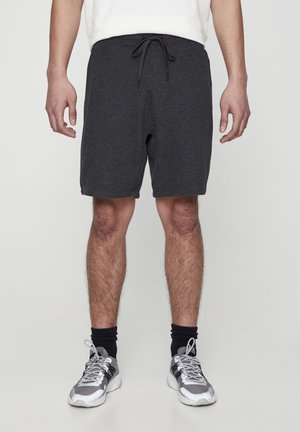 Short - dark grey