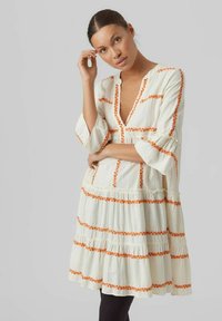 Vero Moda Tunika - snow white