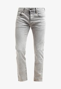 Selecionado, kamden grey stretch denim
