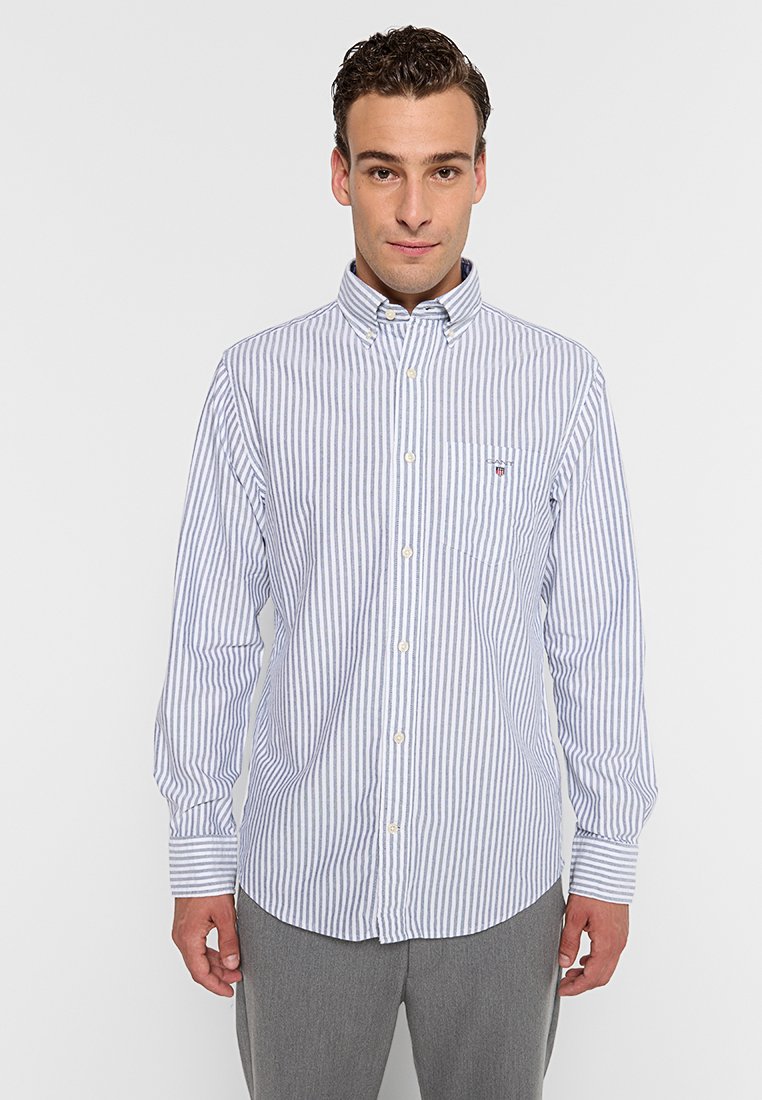 Gant Overhemd blauw