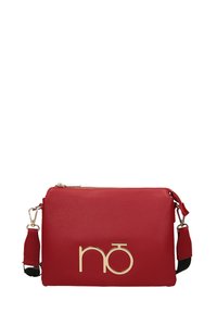 Niet geselecteerd, czerwony