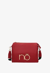 Niet geselecteerd, czerwony