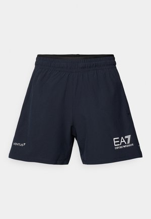 SHORTS - Športové šortky - blue