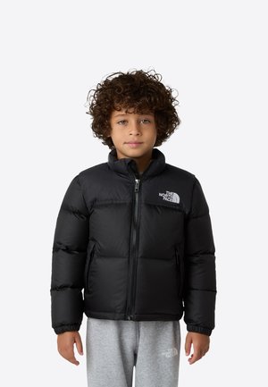 RETRO NUPTSE UNISEX - Softshell jakker - black