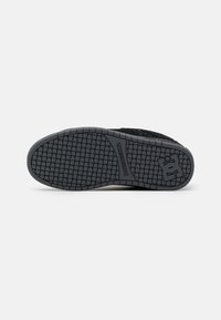 DC Shoes COURT GRAFFIK UNISEX - Sapatilhas - black/red