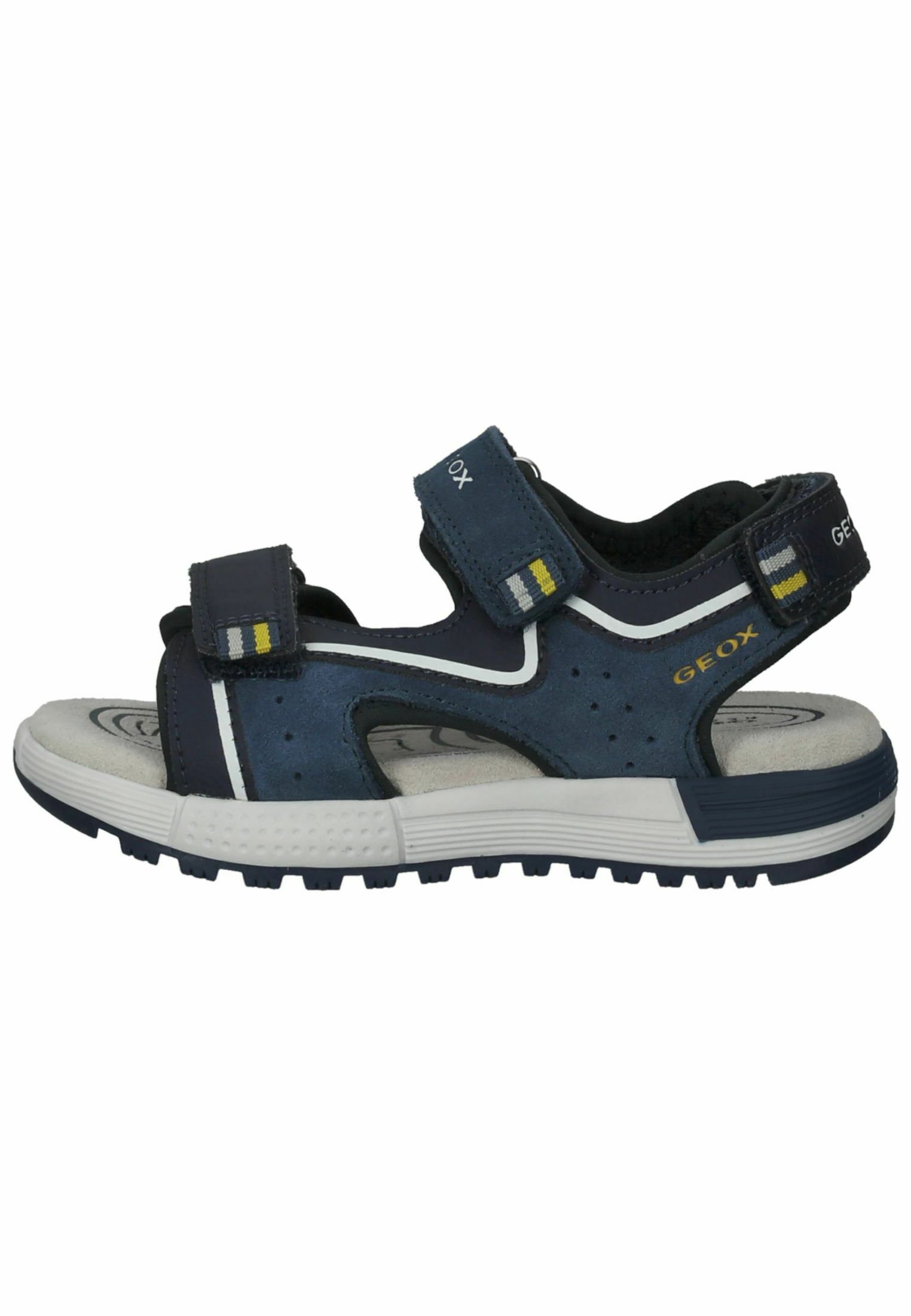 Geox Sandali da trekking - navy avio/blu scuro - Zalando.it