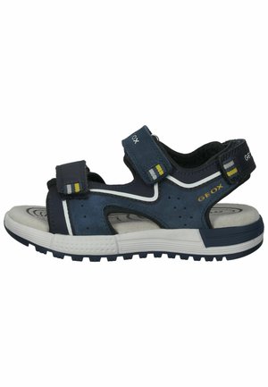 Sandalias de senderismo - navy avio