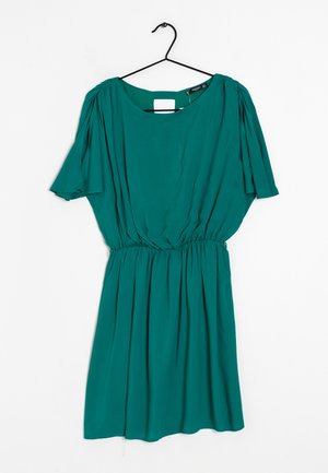 Mango, Jurk - green