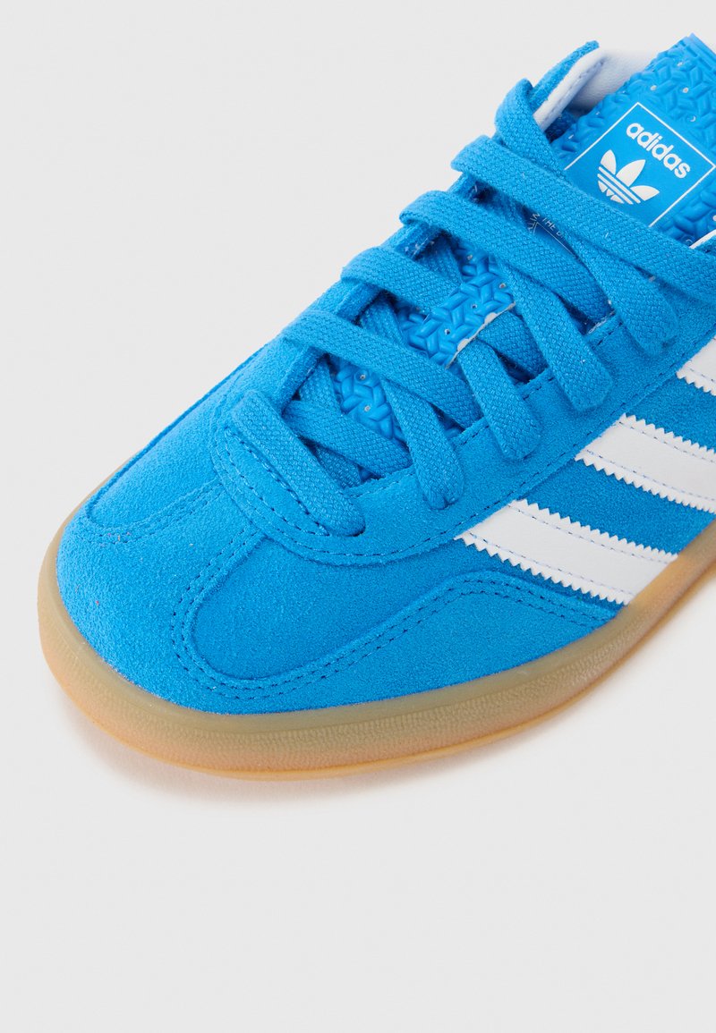 adidas gazelle silver green womens Buy adidas Originals Semi Court Green/Solar Green/Bluebird Gazelle Cf El C  Sneakers main image 1