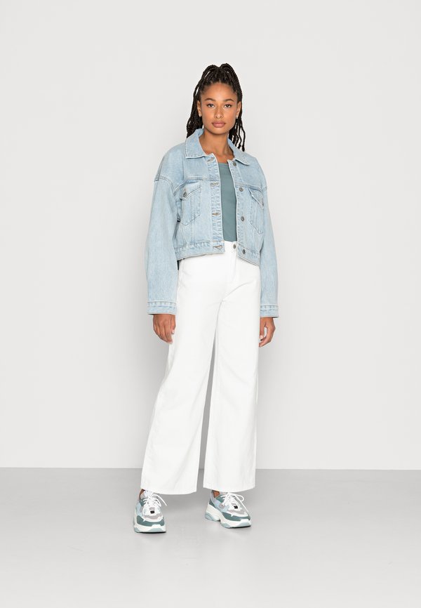 TANSY - Basic T-shirt - stormy sea2