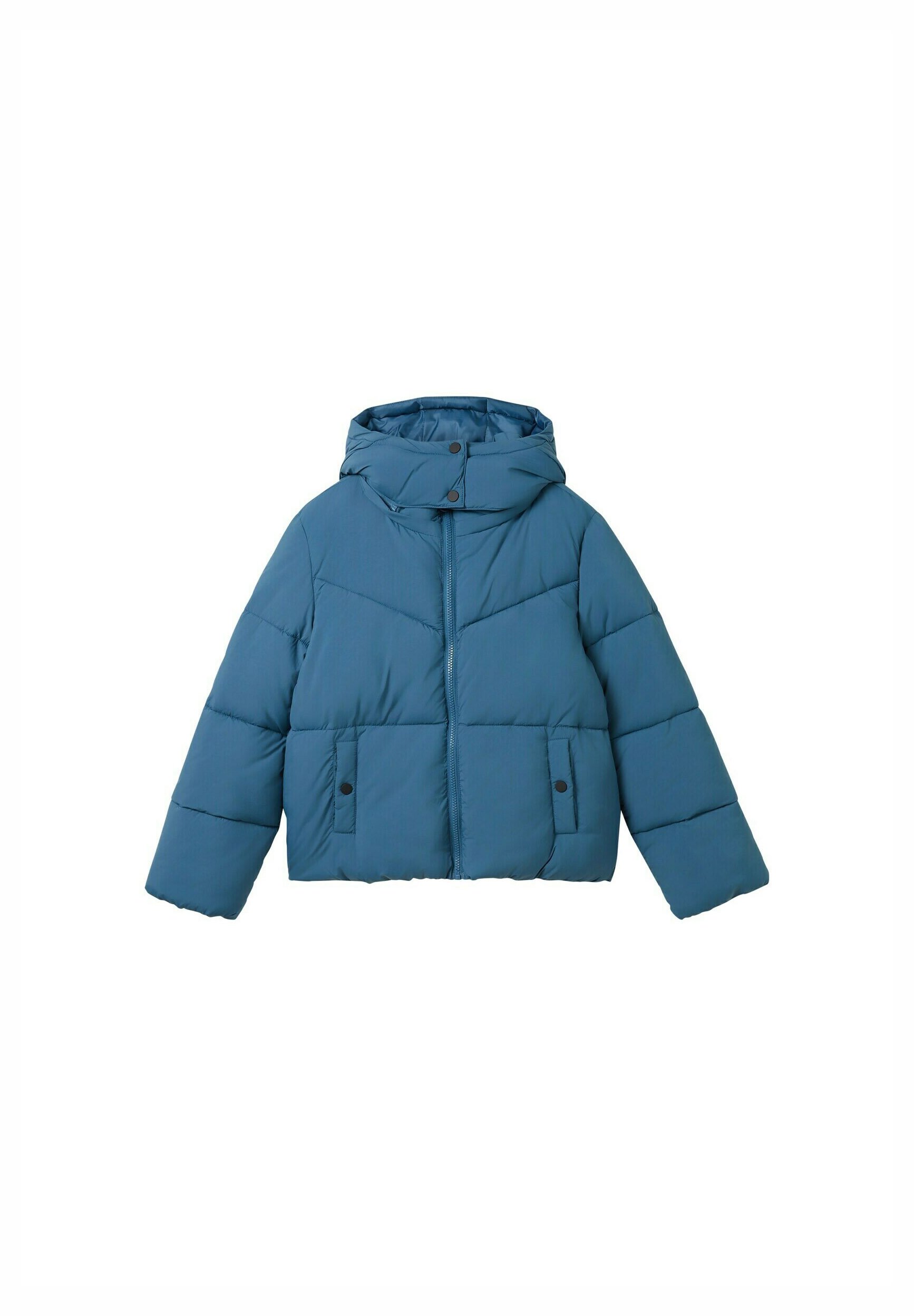 Chamarra Chaqueta Pull And Bear Reflectante Chamarra