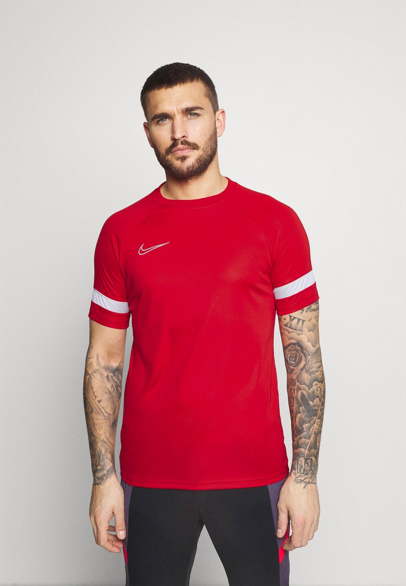 Nike Performance ACADEMY Sports Tshirt university red/white/red