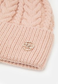 Guess Gorro - misty rose