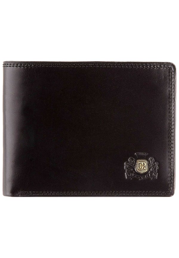 DA VINCI COLLECTION - Geldbörse - schwarz