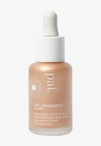 THE IMPOSSIBLE GLOW ROSE GOLD HIGHLIGHTING DROPS - Hightlighter - Rose Gold