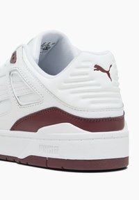 Puma SLIPSTREAM  - Tenisice - white dark jasper