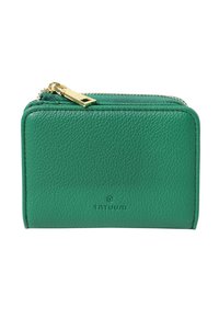 Unselected, green