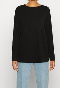 Vero Moda Svetr - black