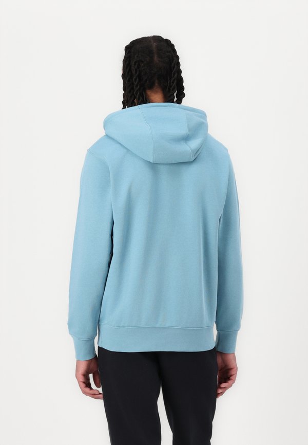 CLUB HOODIE FONT  - Sweatshirt - photon dust3