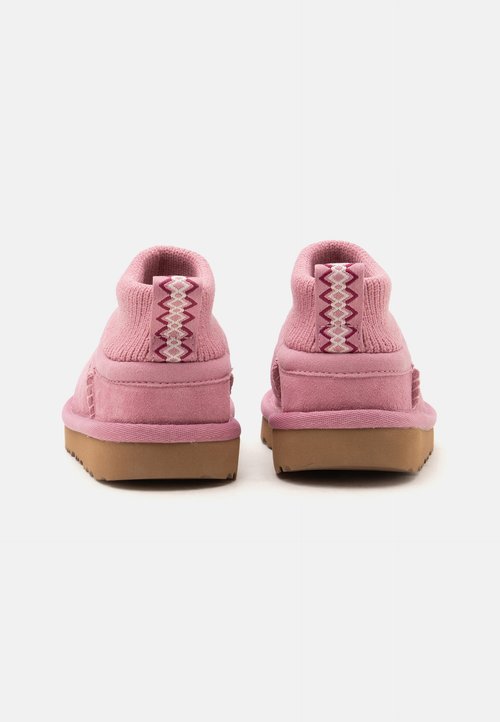 UGG Botas Classic Ultra Mini Stretch Cuff - Dusty Orchid — foto 3