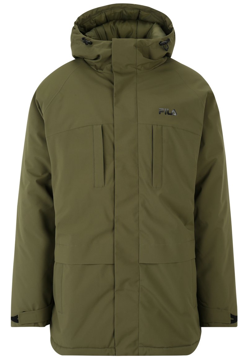 Fila Parka groen