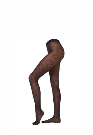 70 DEN - Overkneestrümpfe - Black