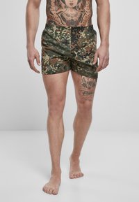 Non sélectionné, flecktarn