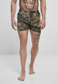 Brandit - Boxershorts - flecktarn Miniatyrbild 1