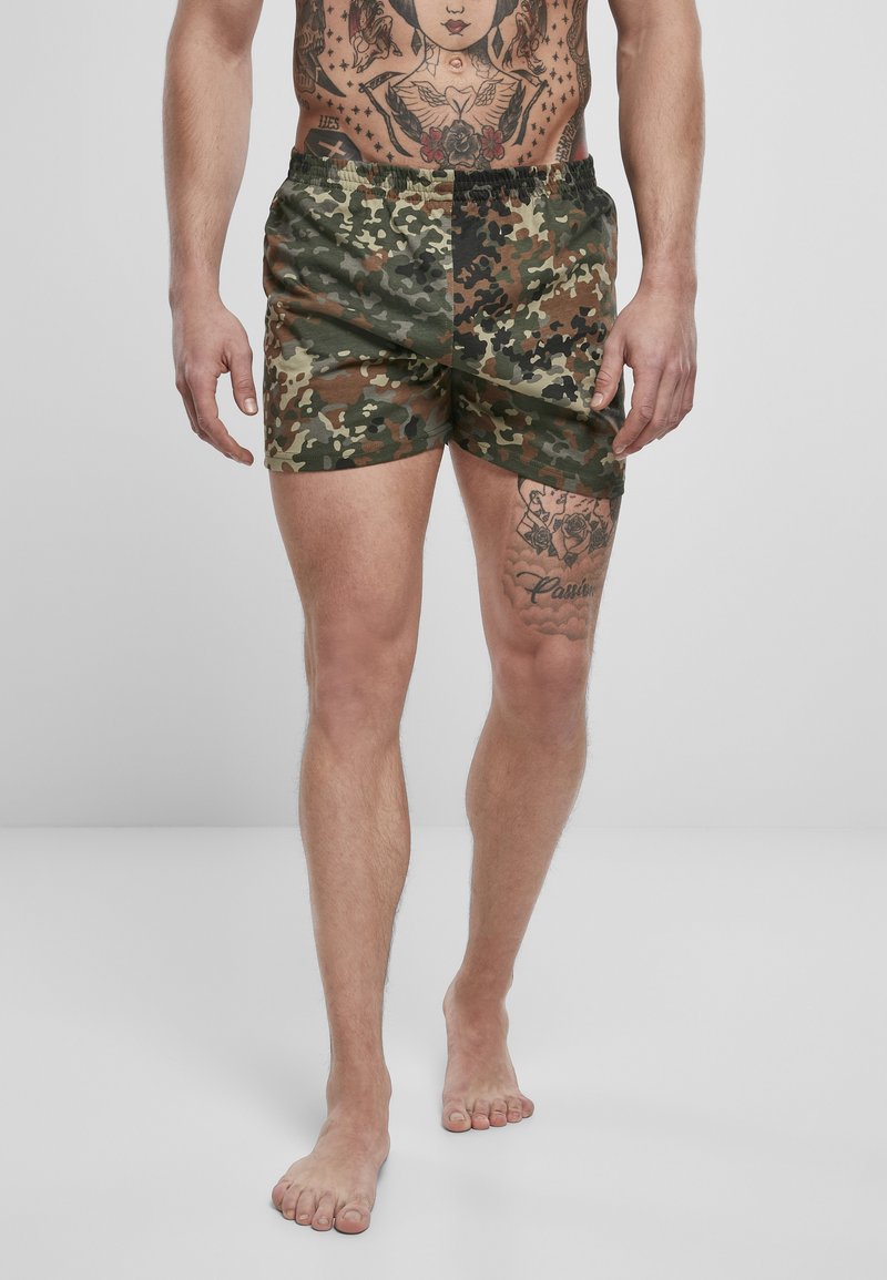 Brandit - Boxershorts - flecktarn, Förstora