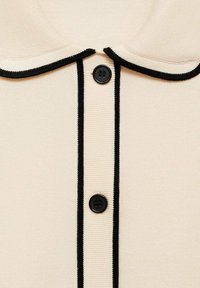 Mango Kardigán - off-white