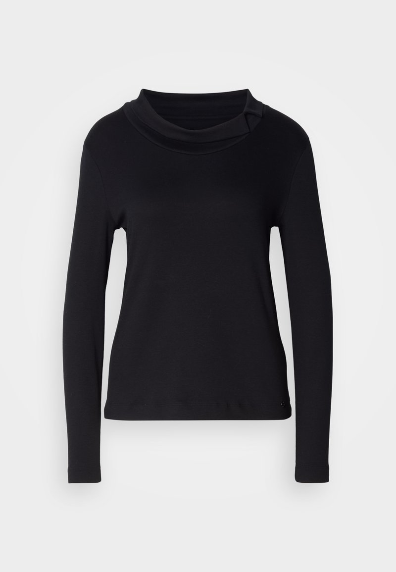 Marc Cain Longsleeve zwart