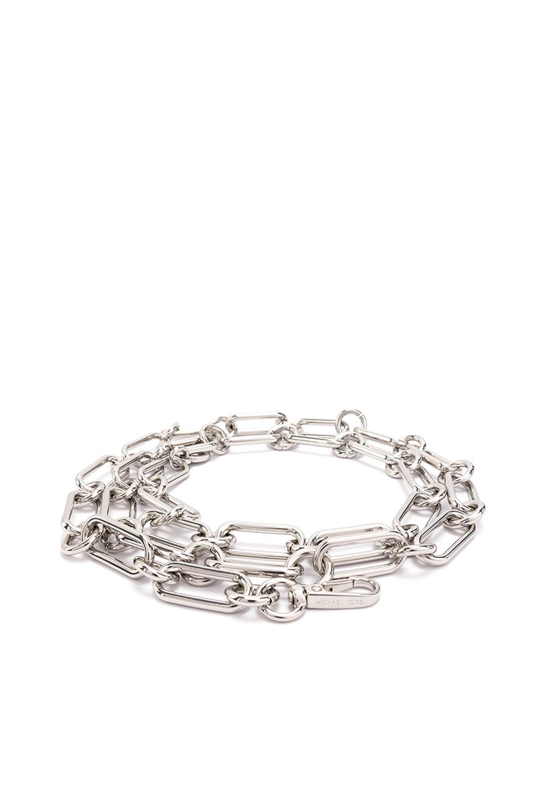 MICHAEL Michael Kors Bælter - silver