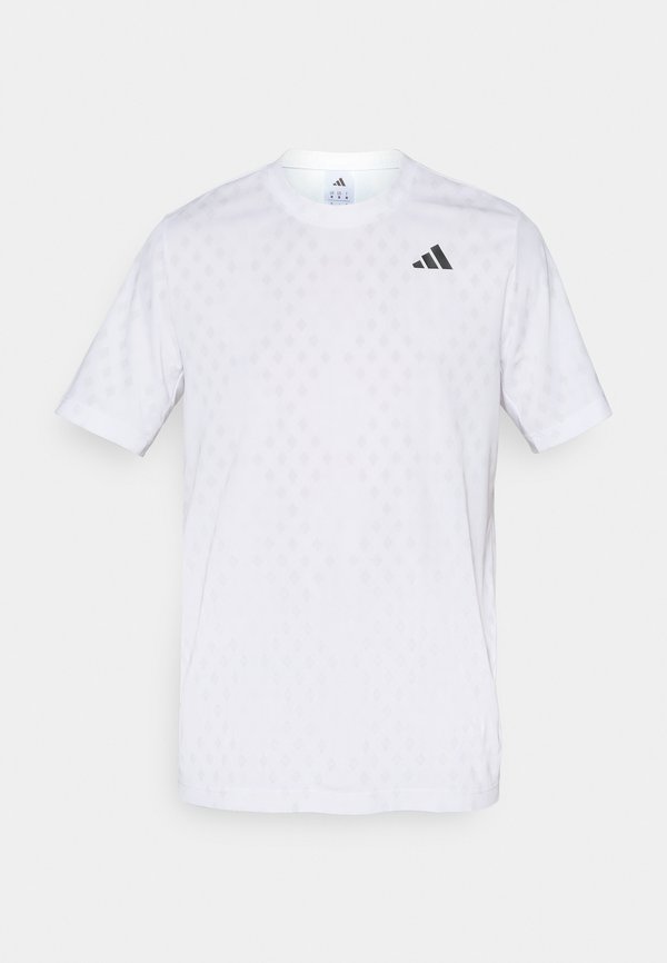 CLUB GRAPH TEE - Print T-shirt4